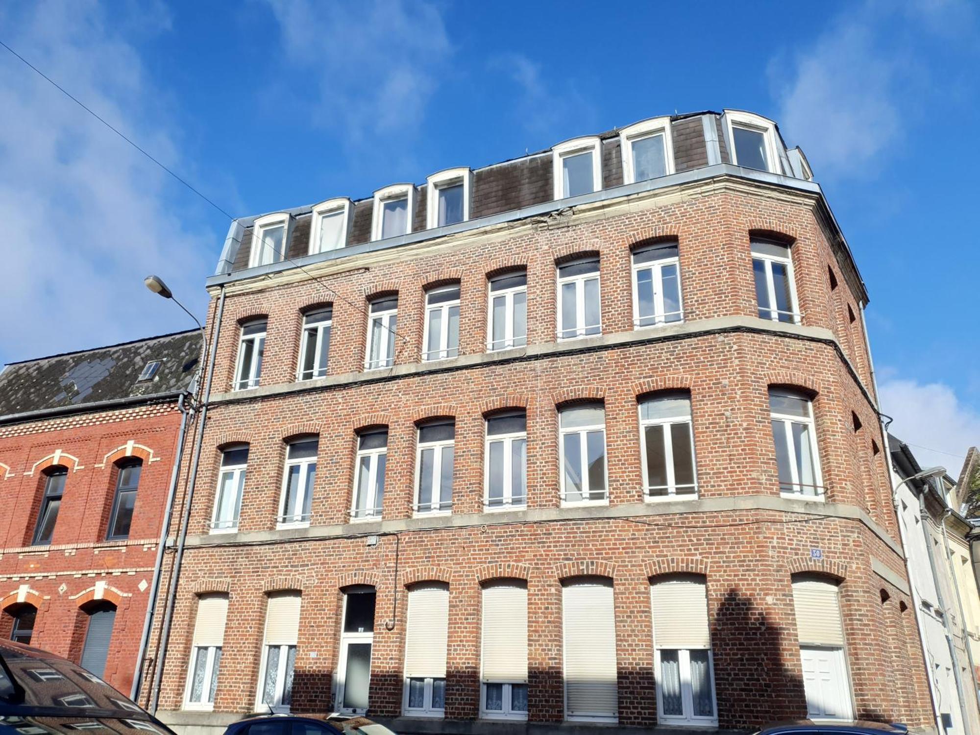 C5 Charmant Petit Deux Pieces Centre Ville Cambrai Exterior foto
